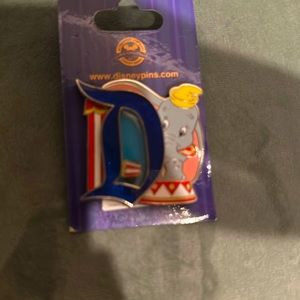 Disney pin